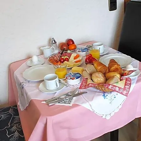 מלון Pfaelzer Stuben