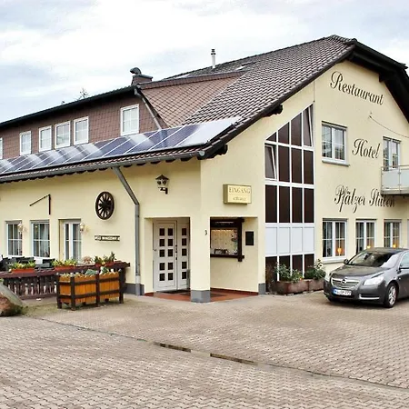 ホテル Pfaelzer Stuben 2*