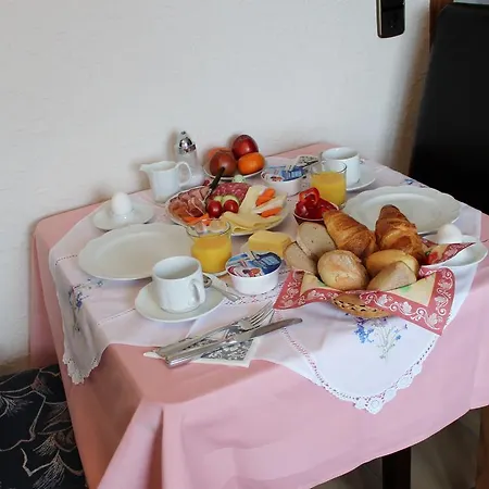 Pfaelzer Stuben מלון