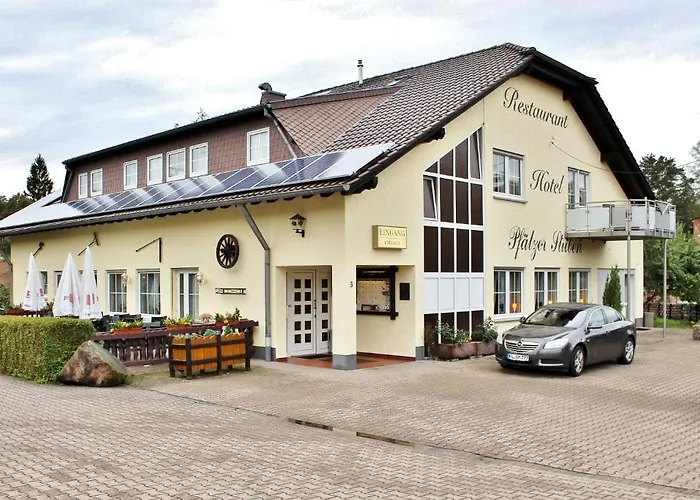 Hotel Pfaelzer Stuben 2*