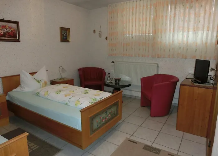 Hotel Pfaelzer Stuben Landstuhl