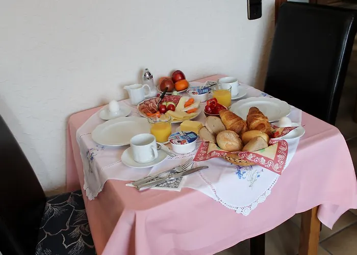 Pfaelzer Stuben Hotel